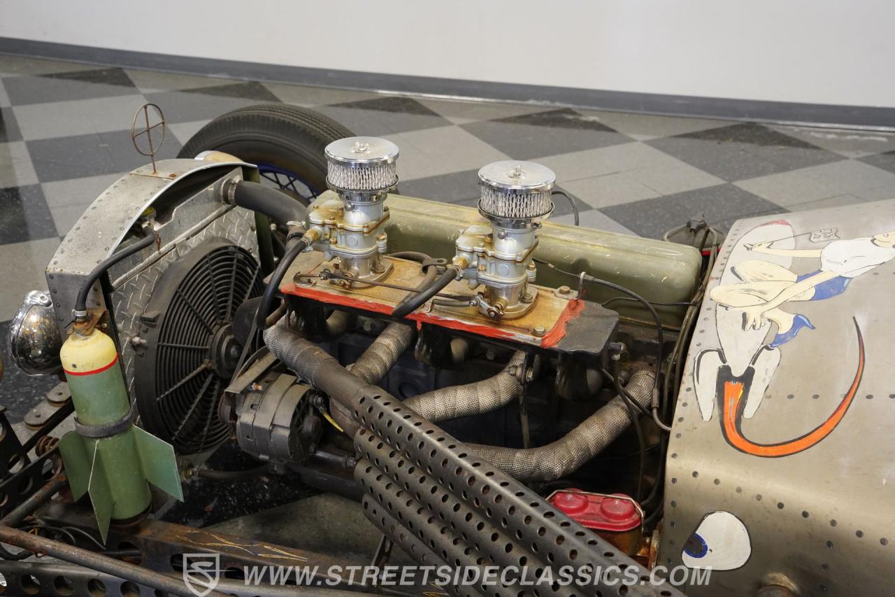 1929 Chevrolet Coupe Rat Rod