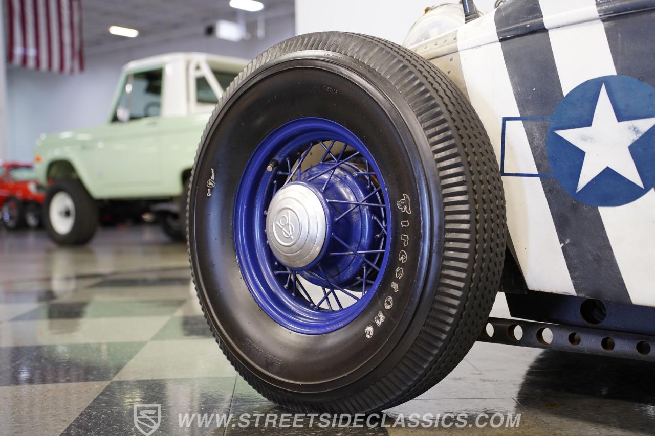 1929 Chevrolet Coupe Rat Rod