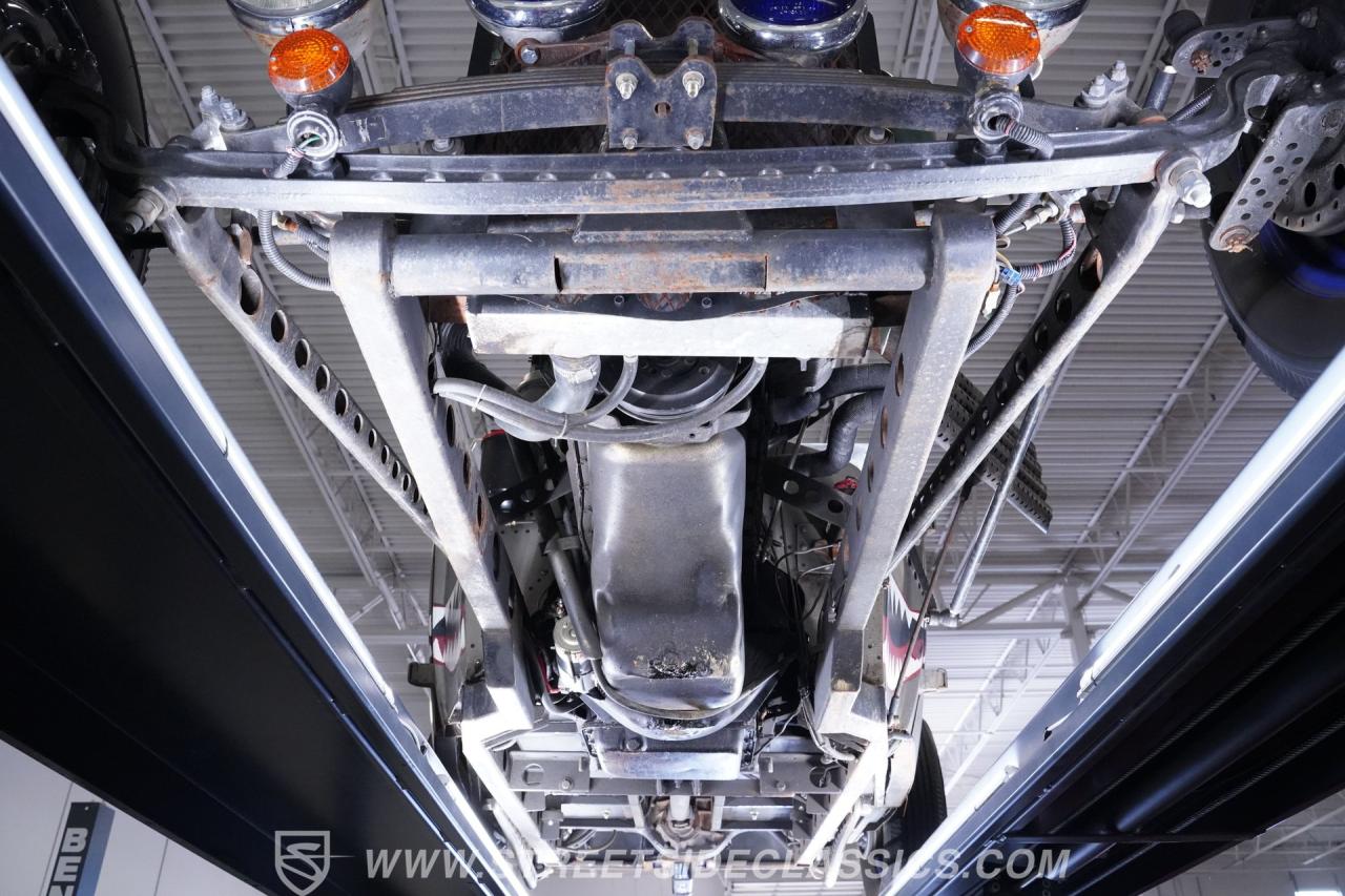 1929 Chevrolet Coupe Rat Rod