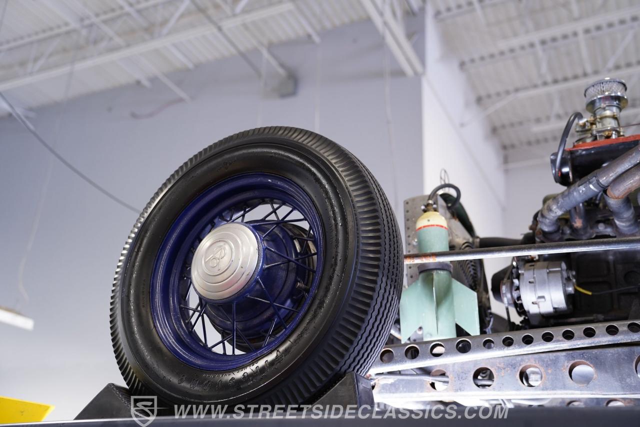 1929 Chevrolet Coupe Rat Rod