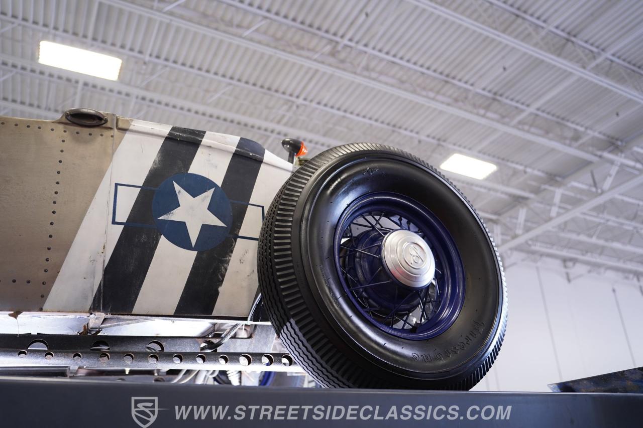 1929 Chevrolet Coupe Rat Rod