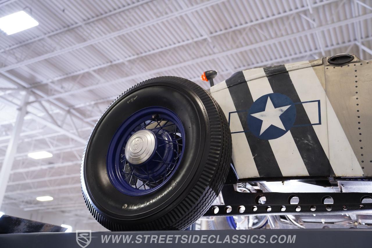 1929 Chevrolet Coupe Rat Rod