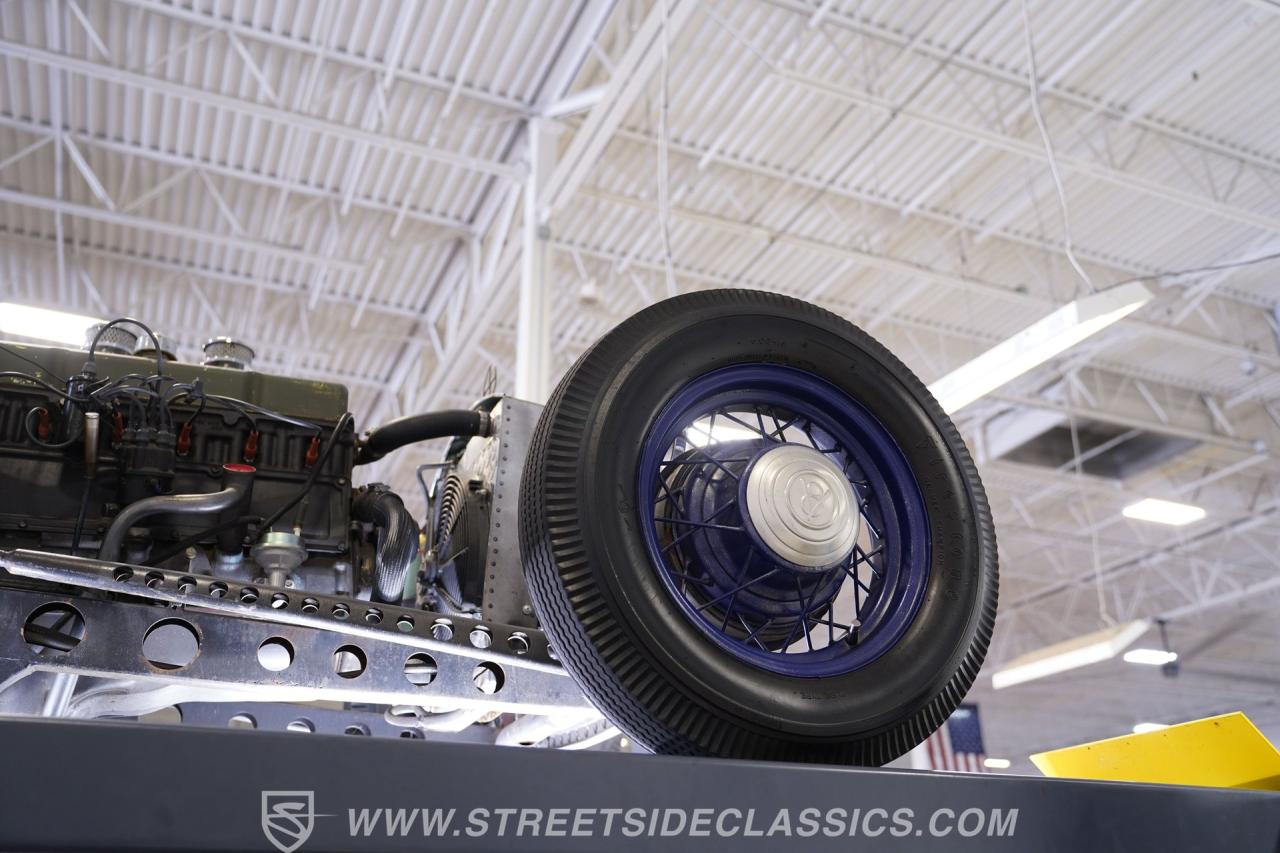 1929 Chevrolet Coupe Rat Rod