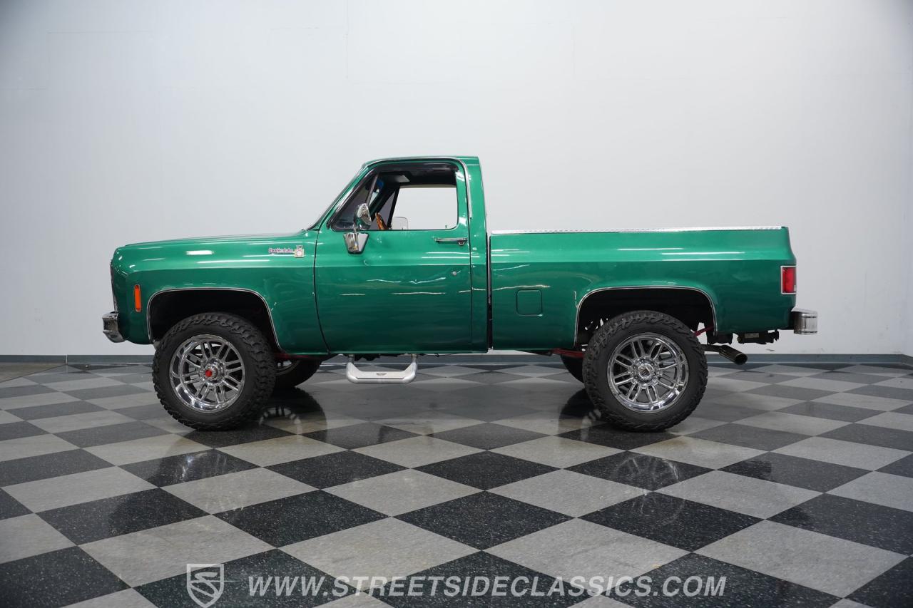 1979 Chevrolet K10 4x4