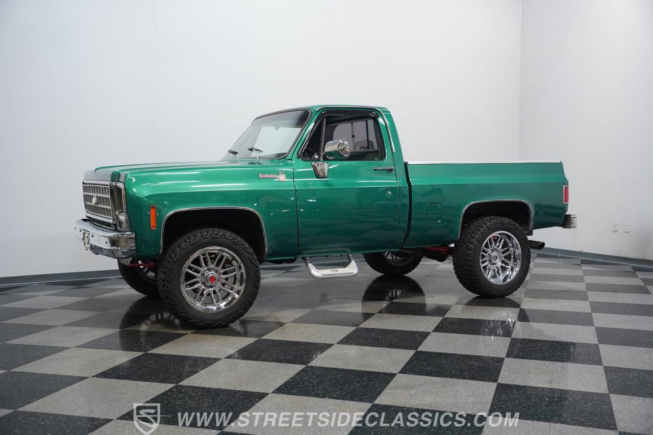 1979 Chevrolet K10 4x4