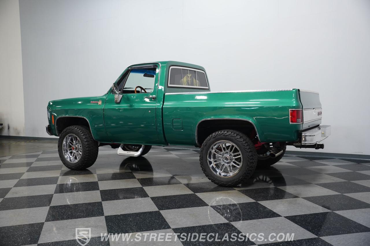 1979 Chevrolet K10 4x4