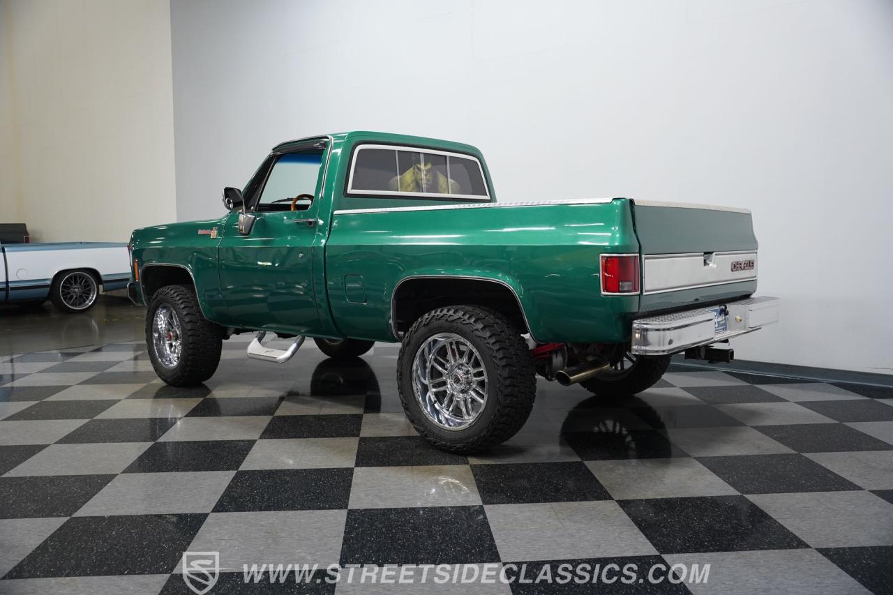1979 Chevrolet K10 4x4