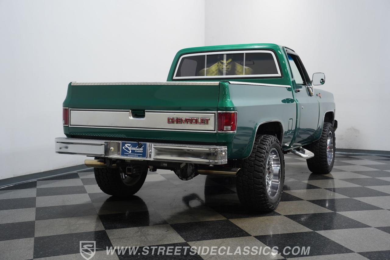 1979 Chevrolet K10 4x4