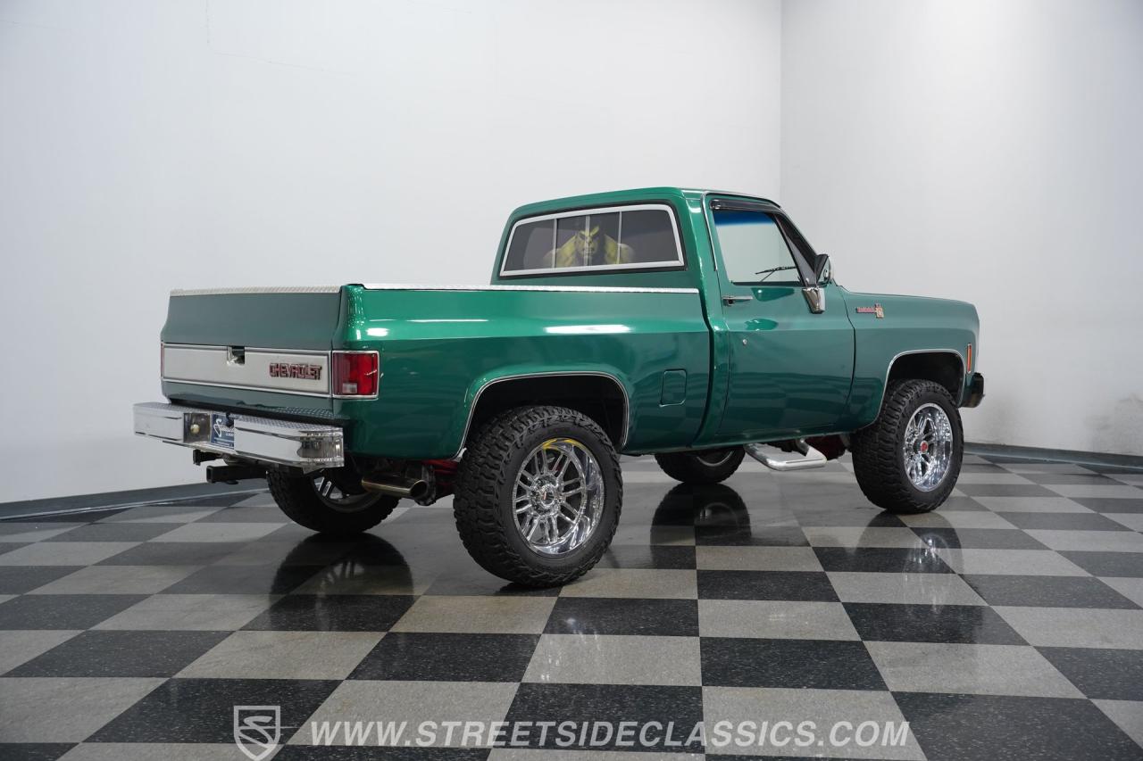 1979 Chevrolet K10 4x4