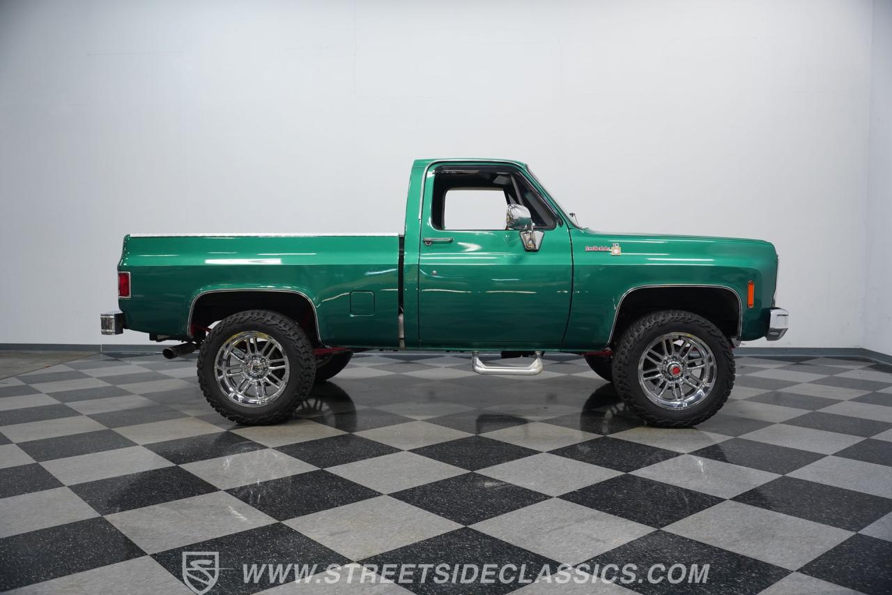 1979 Chevrolet K10 4x4