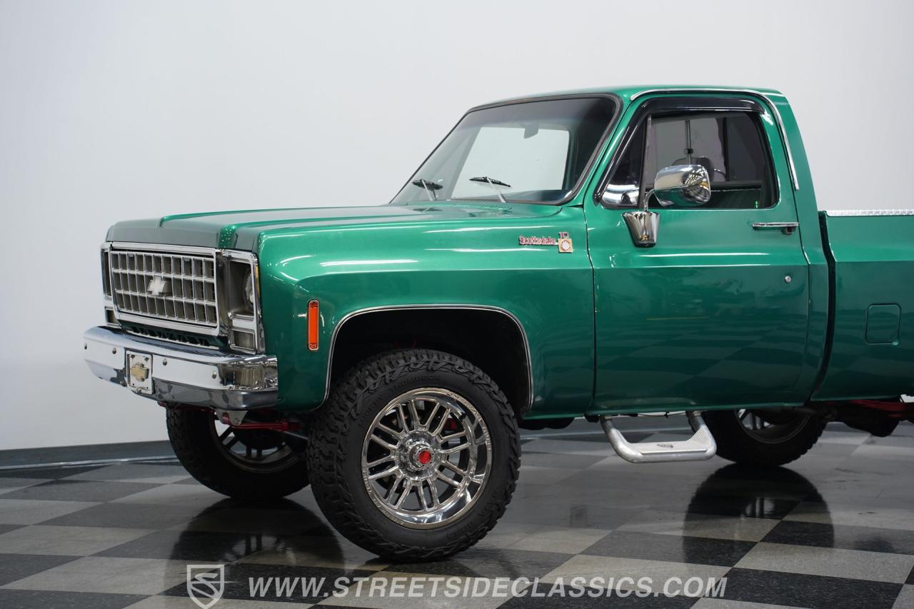 1979 Chevrolet K10 4x4