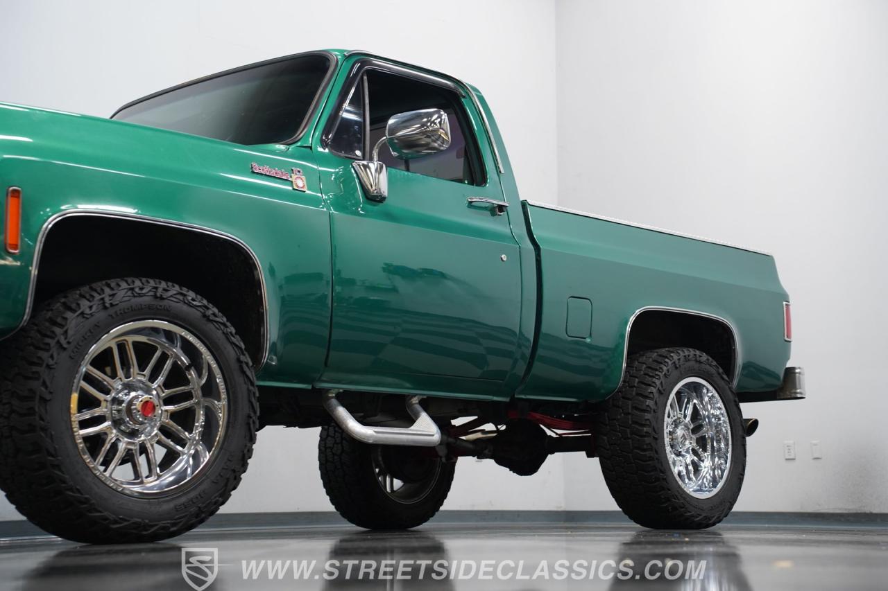 1979 Chevrolet K10 4x4