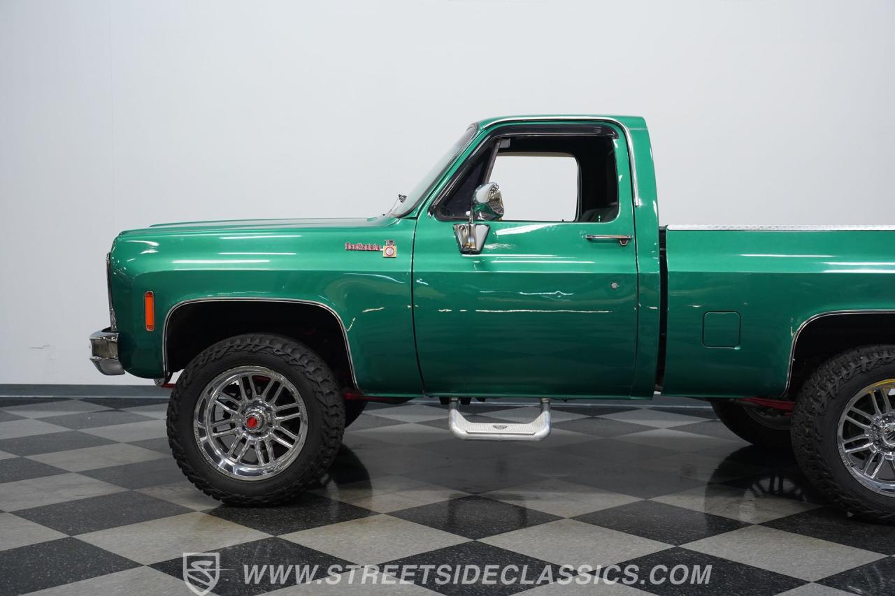 1979 Chevrolet K10 4x4
