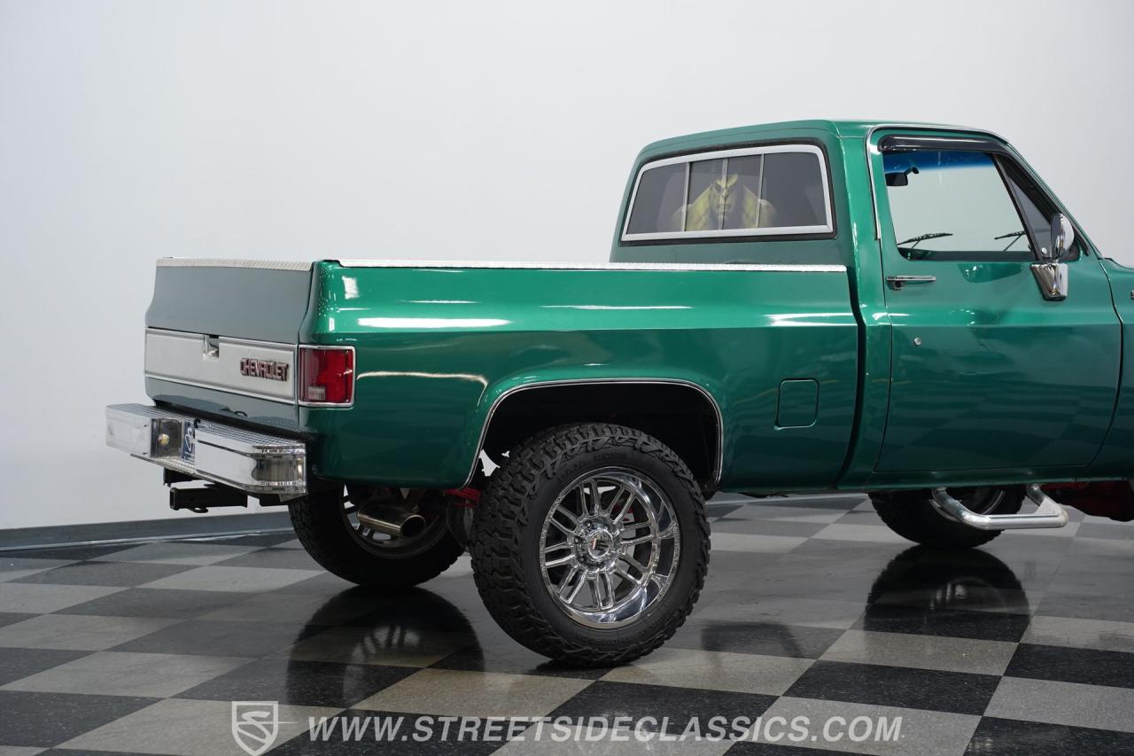 1979 Chevrolet K10 4x4