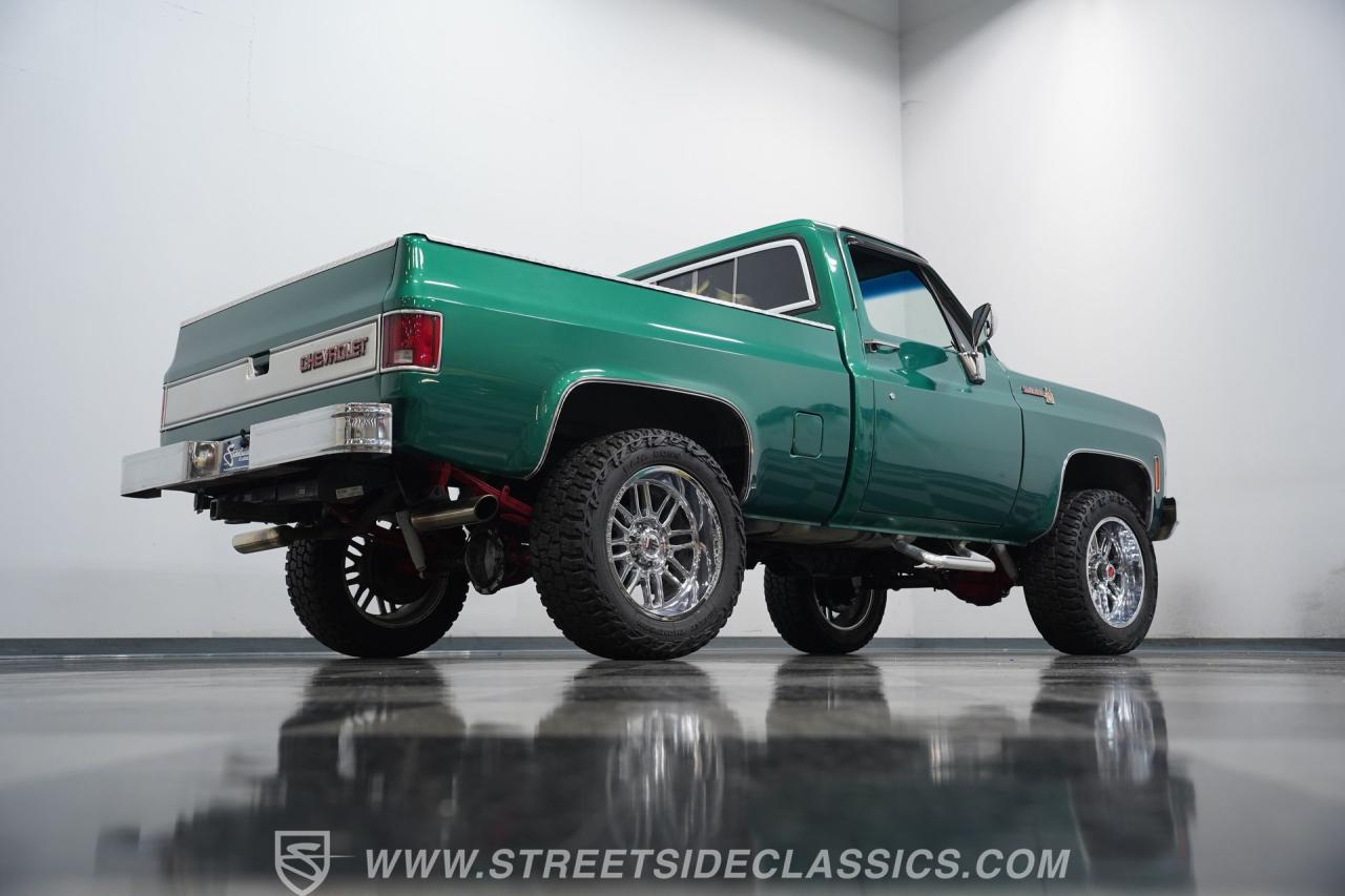 1979 Chevrolet K10 4x4