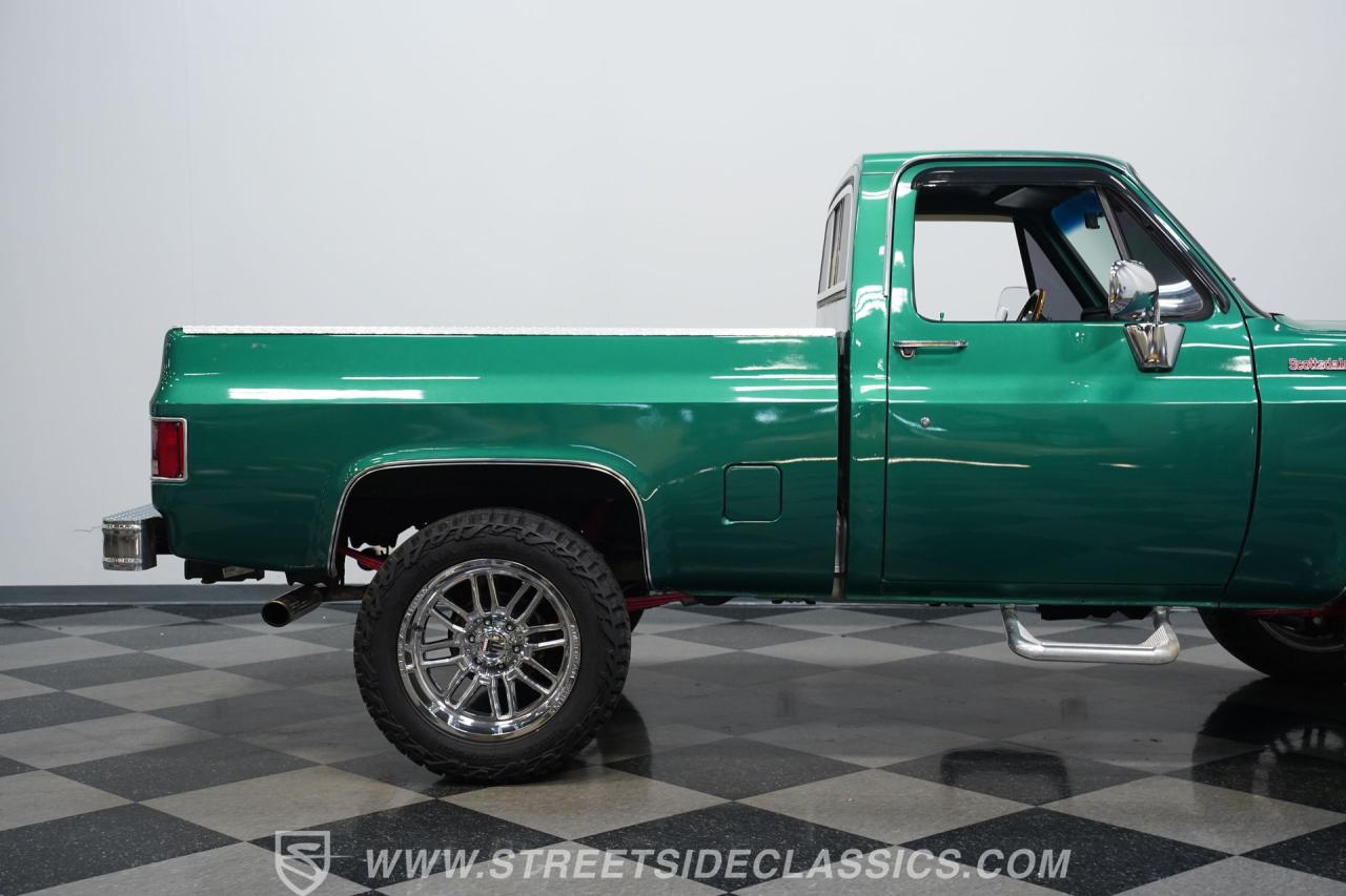 1979 Chevrolet K10 4x4