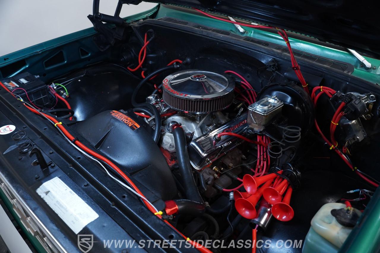 1979 Chevrolet K10 4x4