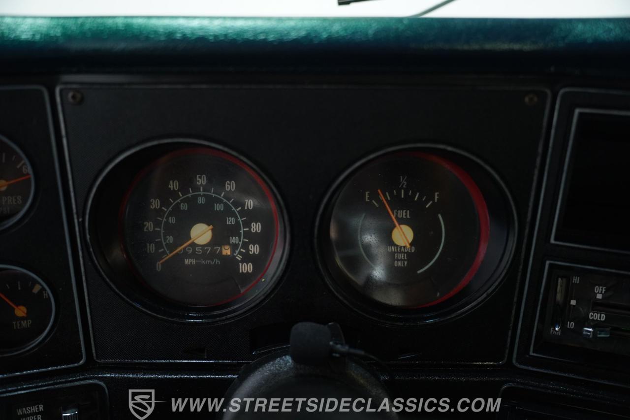1979 Chevrolet K10 4x4