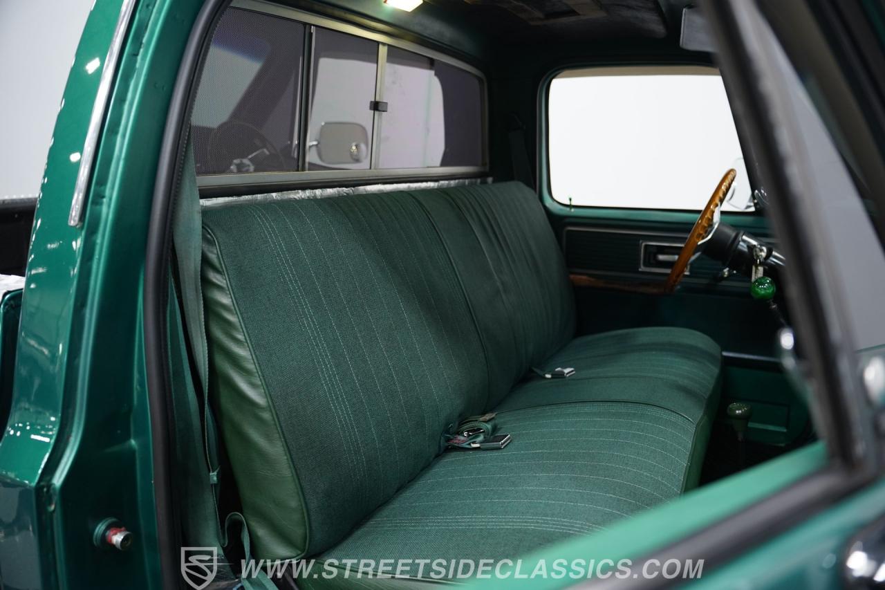 1979 Chevrolet K10 4x4