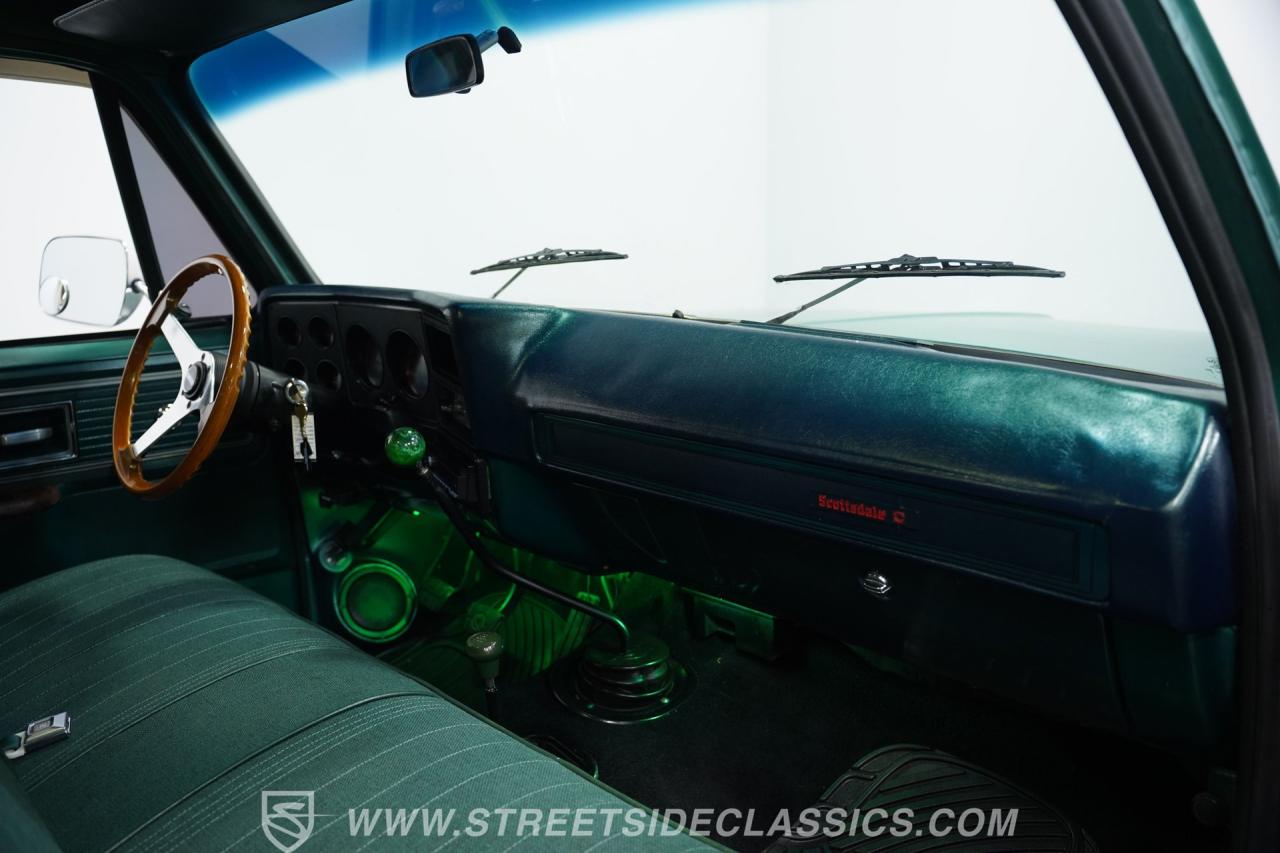 1979 Chevrolet K10 4x4