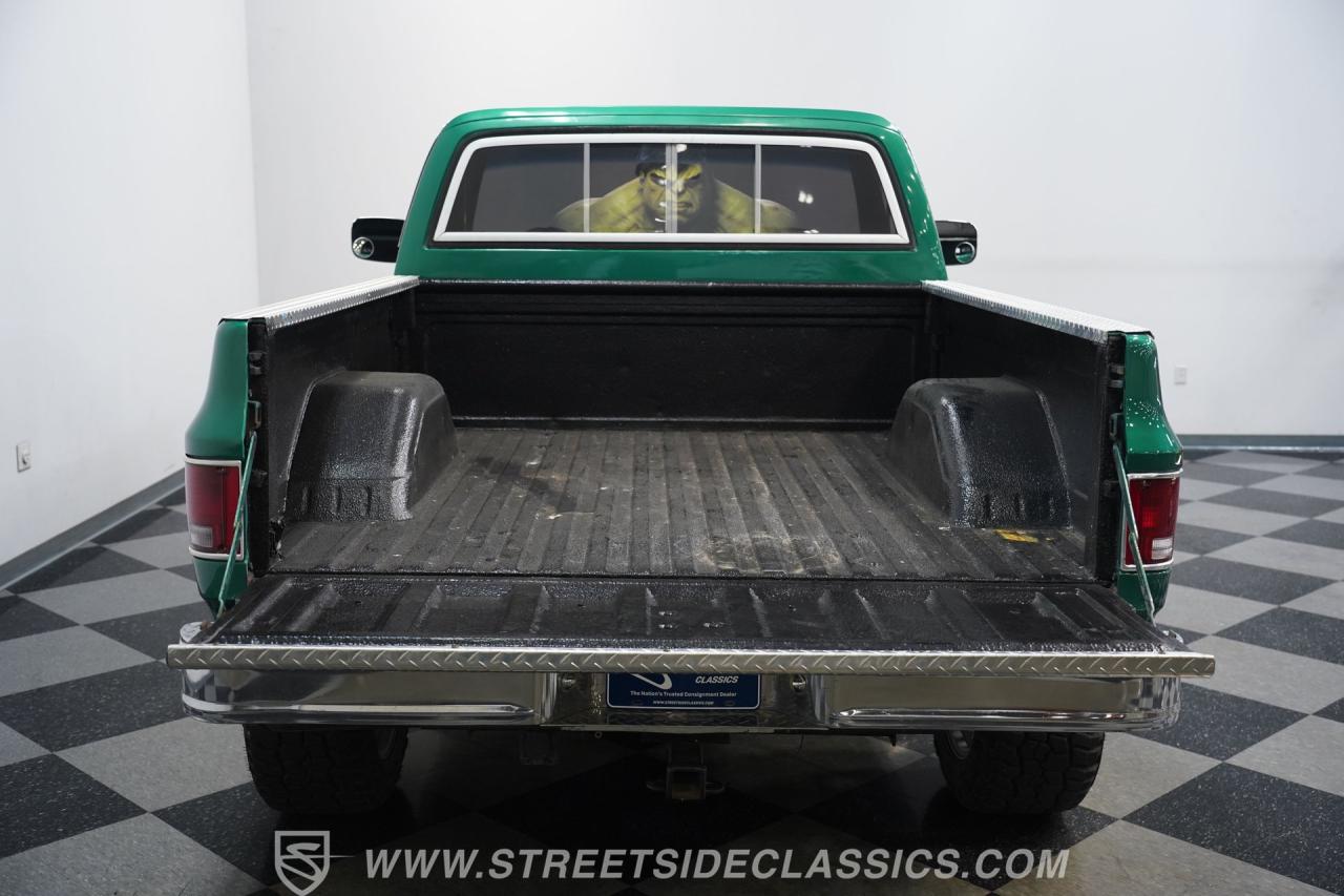 1979 Chevrolet K10 4x4