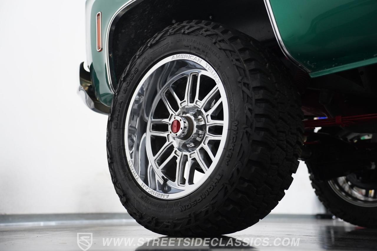 1979 Chevrolet K10 4x4