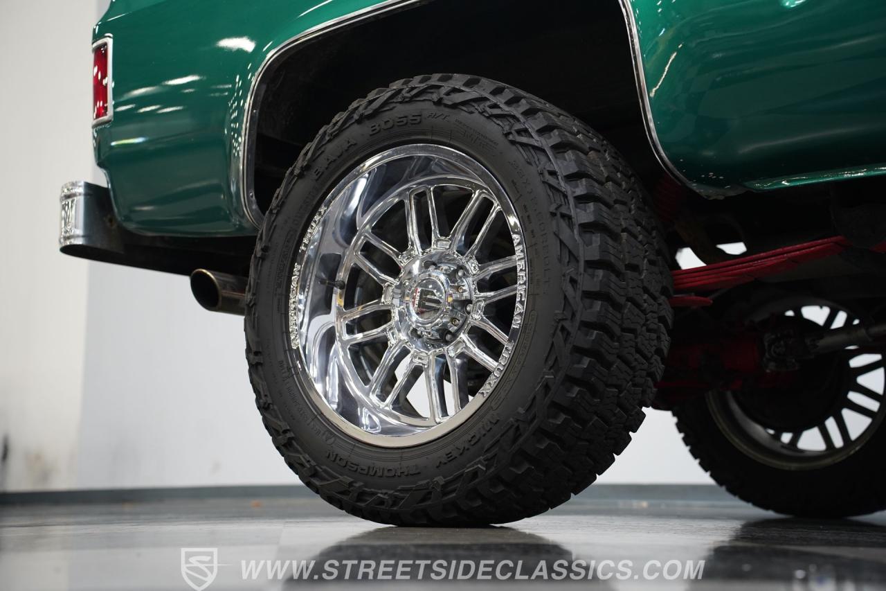 1979 Chevrolet K10 4x4