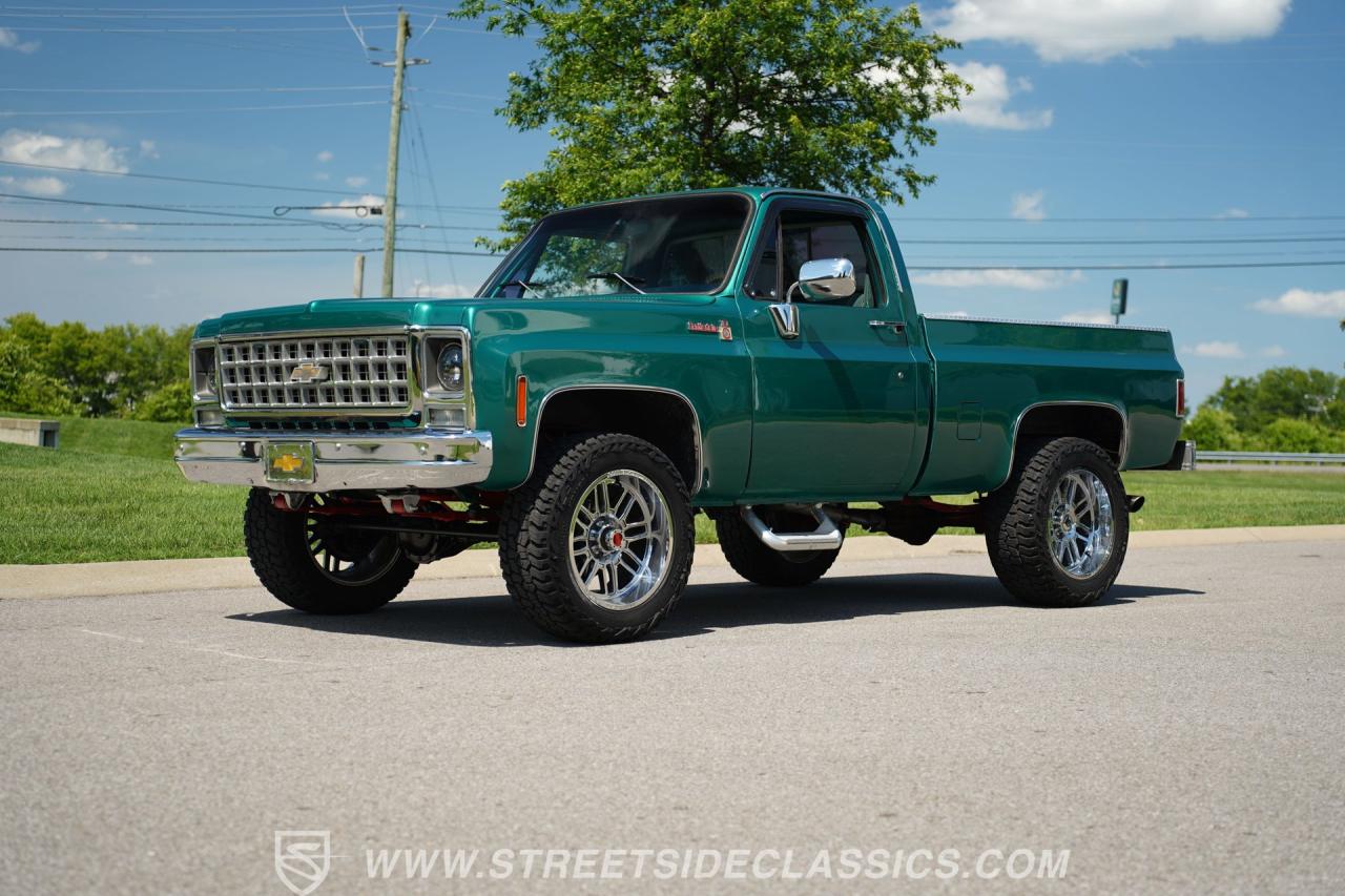 1979 Chevrolet K10 4x4