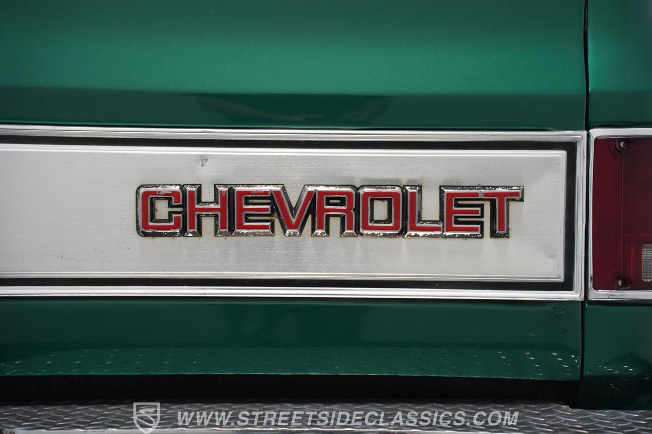 1979 Chevrolet K10 4x4
