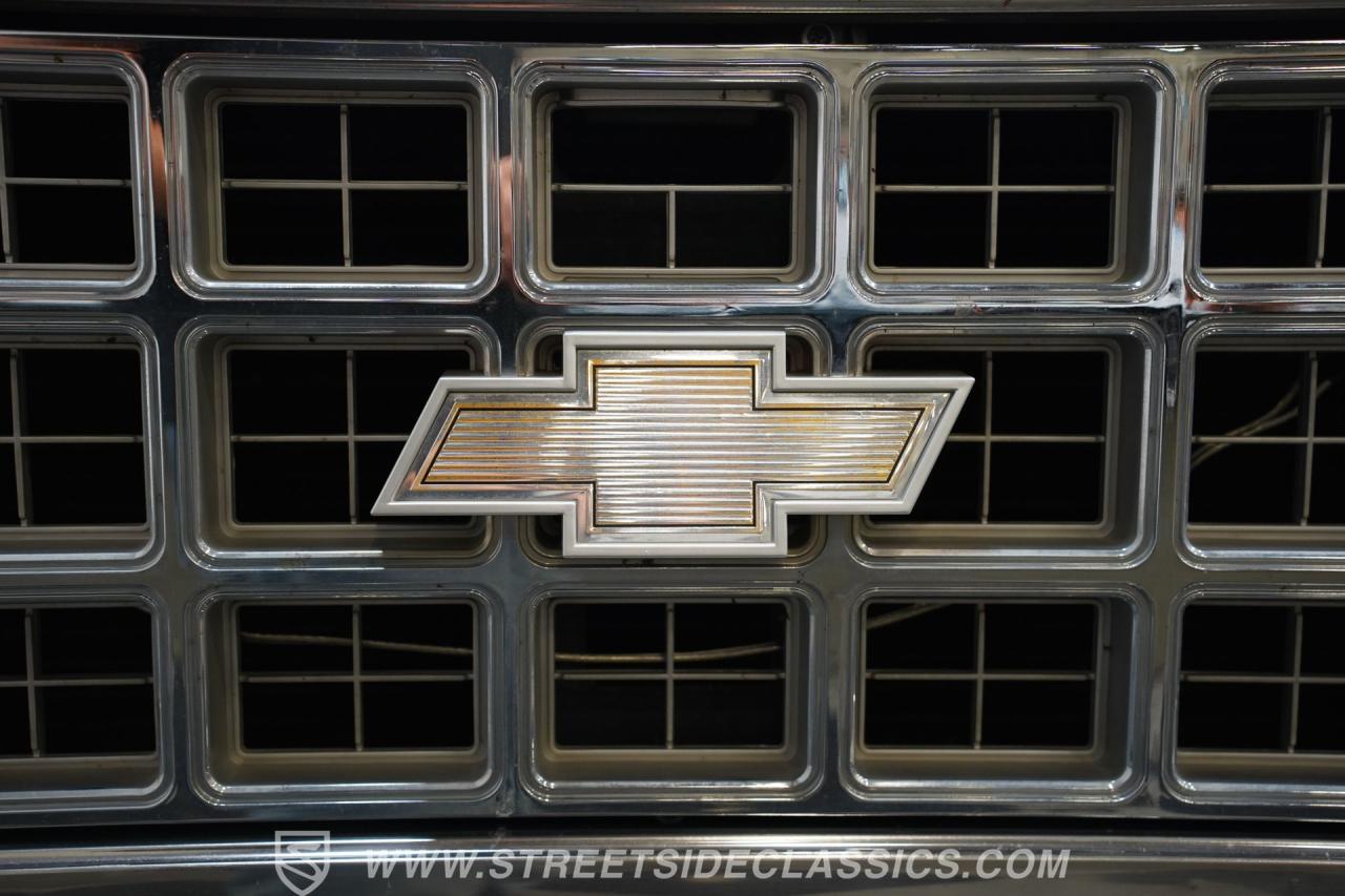 1979 Chevrolet K10 4x4