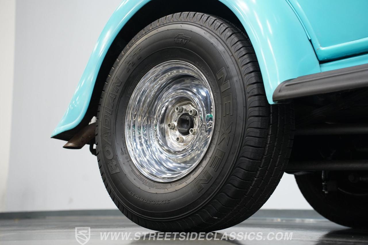 1934 Plymouth 5-Window Coupe Gasser