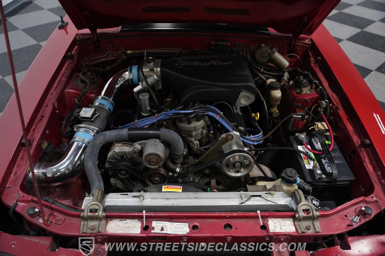 1987 Ford Mustang GT