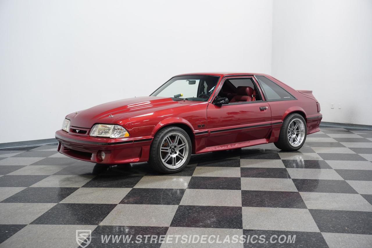 1987 Ford Mustang GT