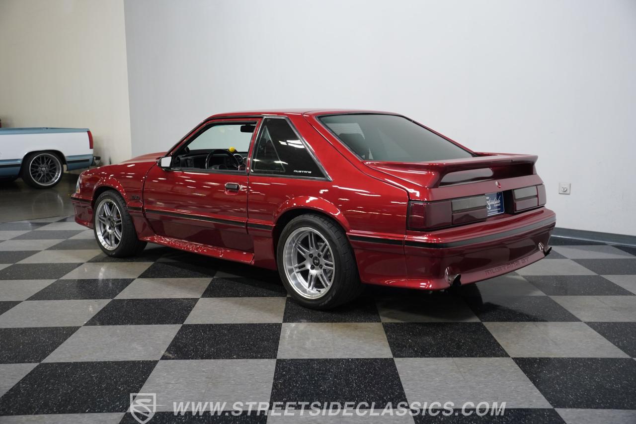 1987 Ford Mustang GT