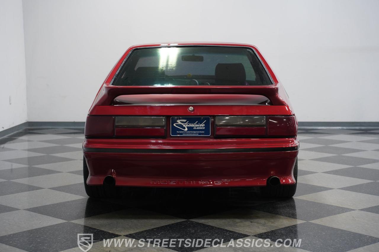 1987 Ford Mustang GT