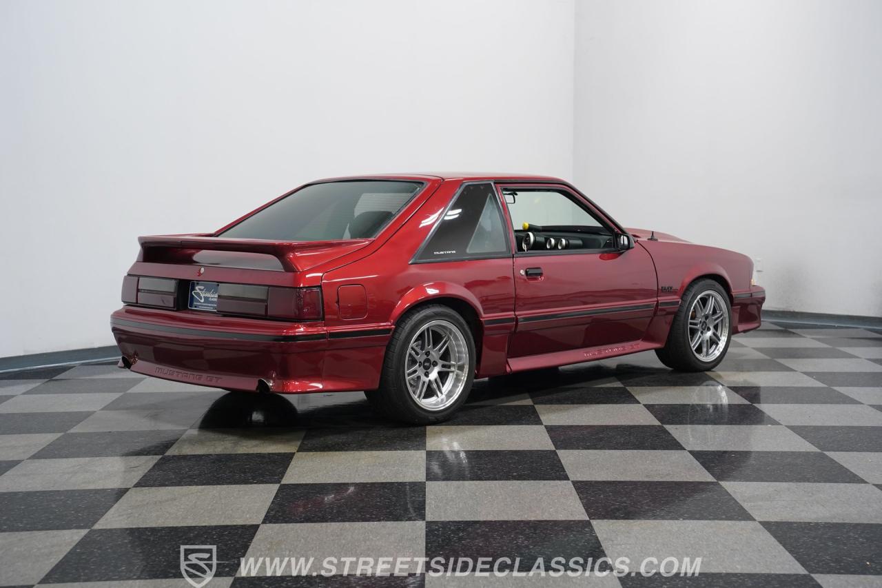 1987 Ford Mustang GT