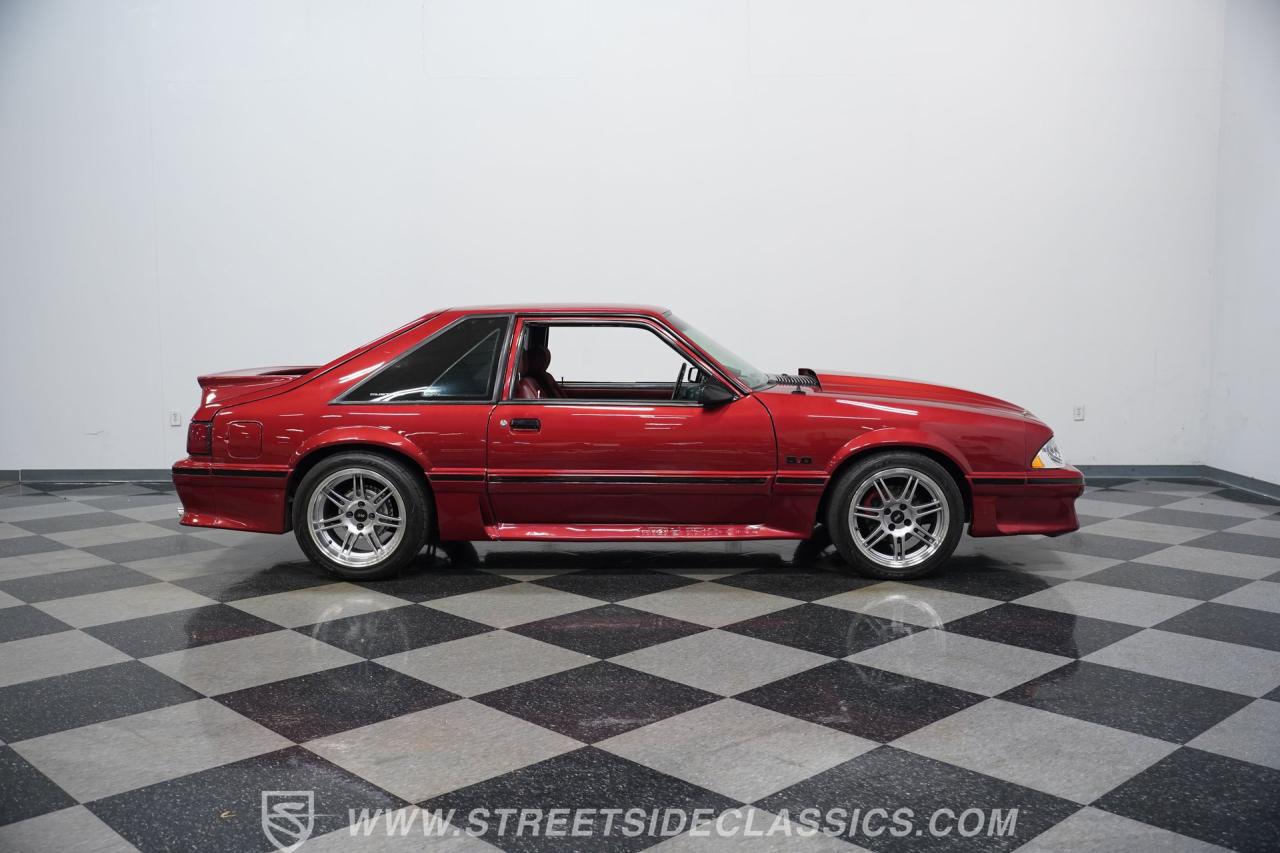 1987 Ford Mustang GT