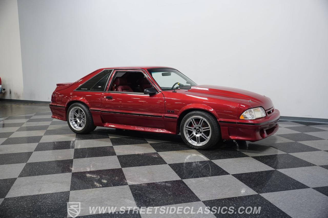 1987 Ford Mustang GT