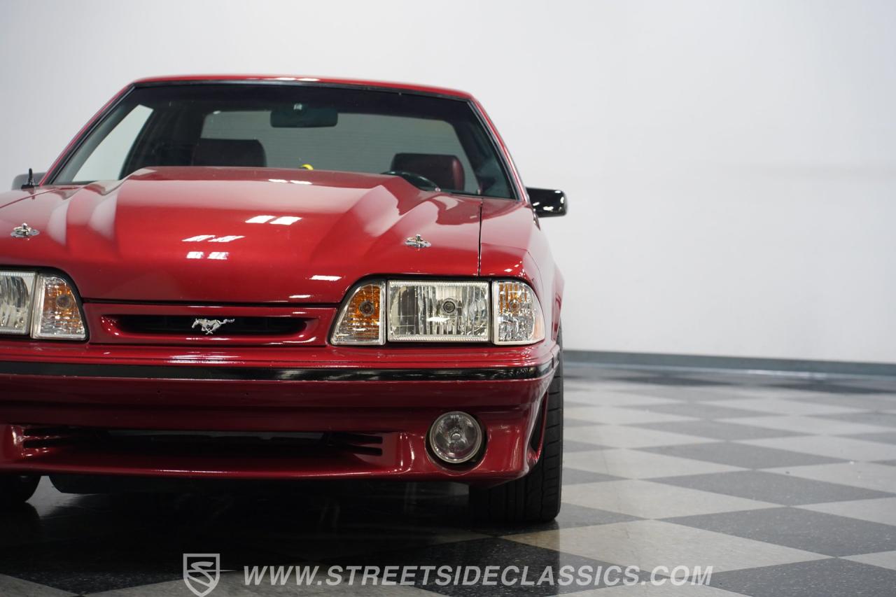 1987 Ford Mustang GT