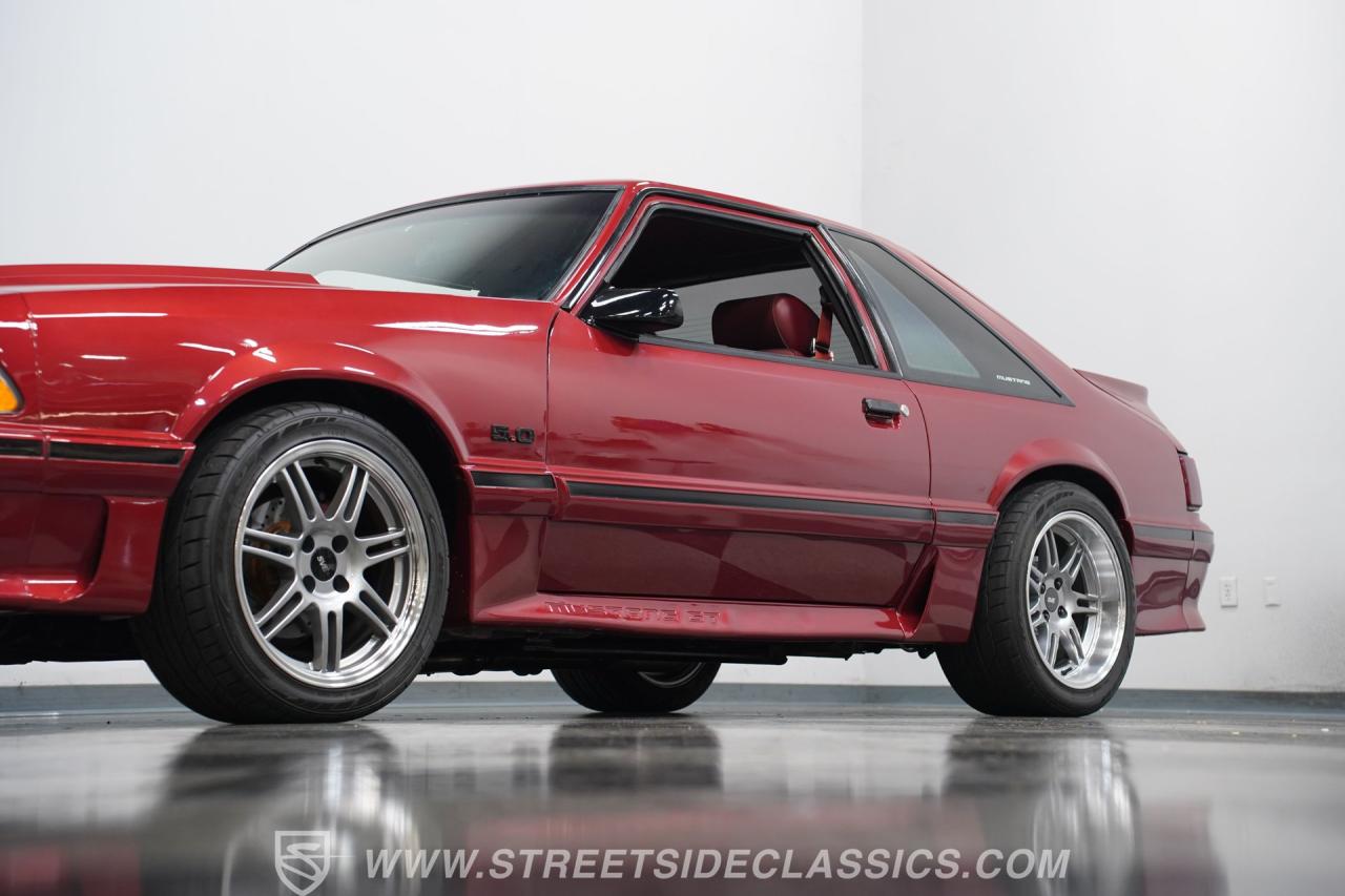 1987 Ford Mustang GT
