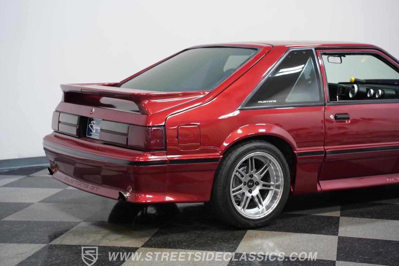 1987 Ford Mustang GT