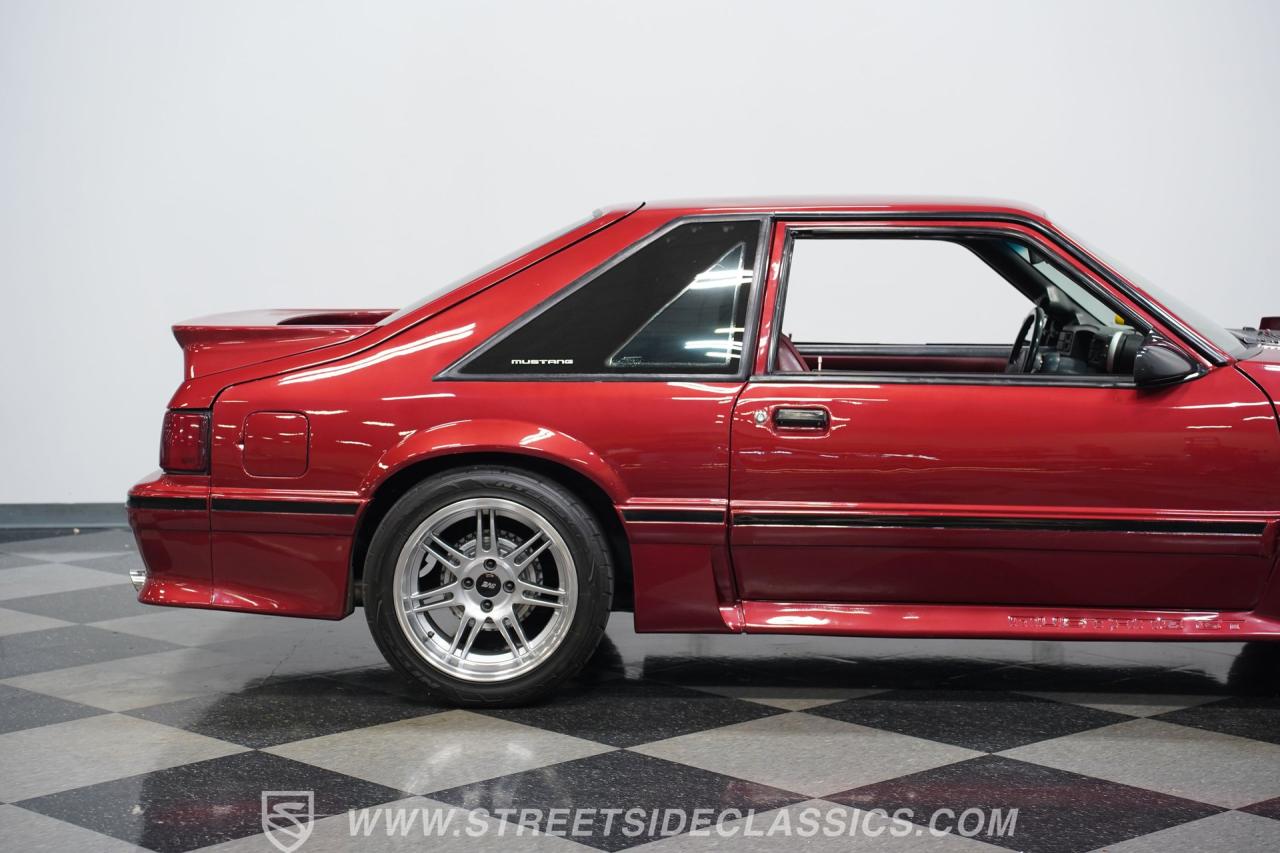 1987 Ford Mustang GT