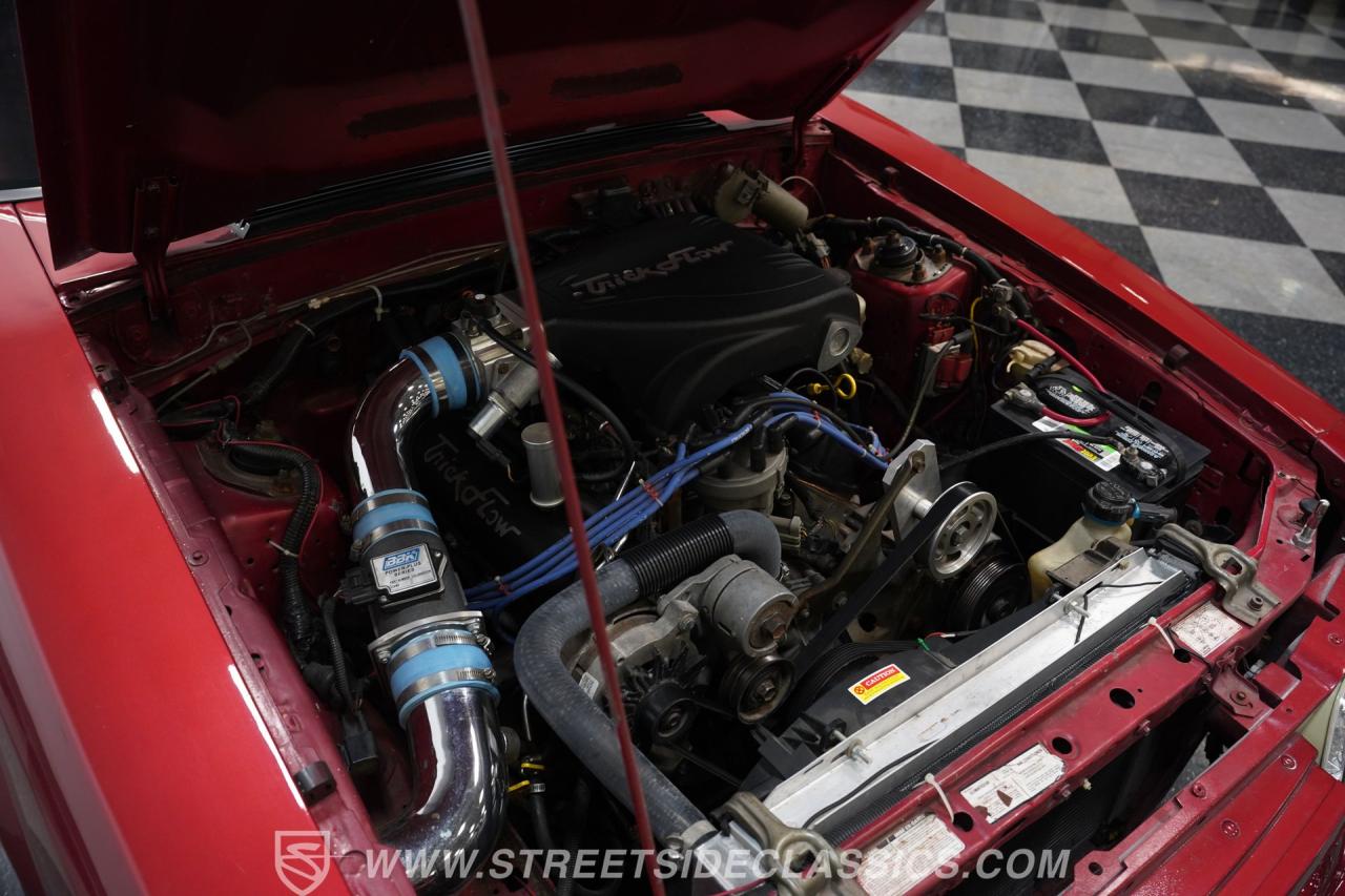 1987 Ford Mustang GT