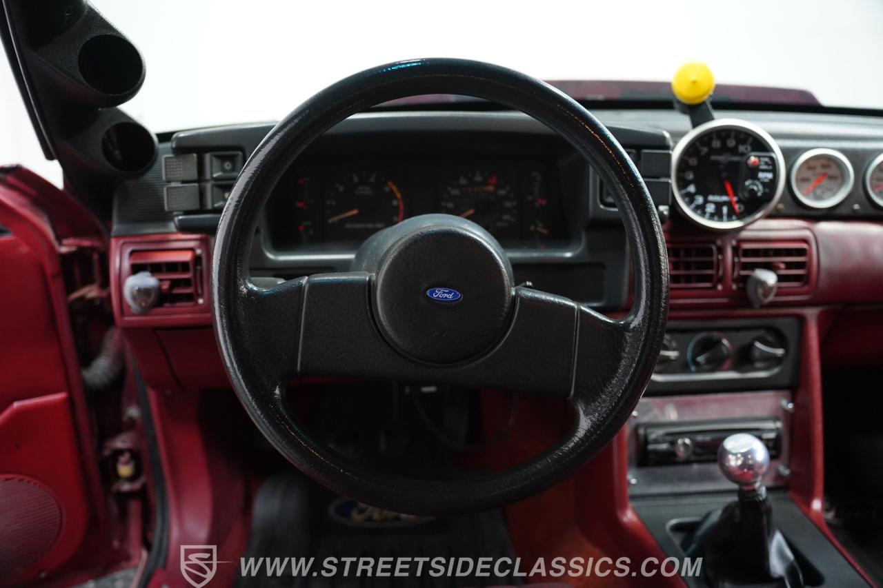 1987 Ford Mustang GT