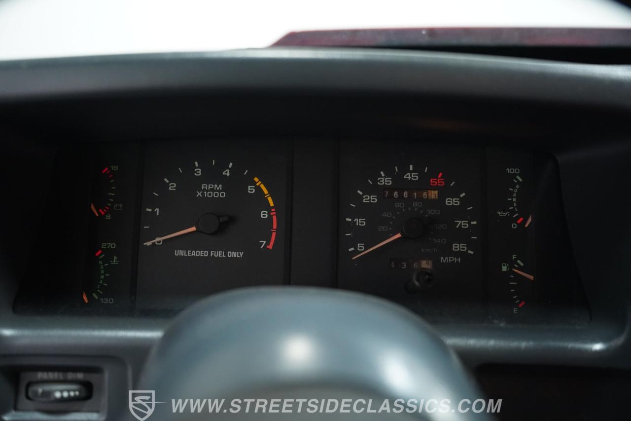 1987 Ford Mustang GT