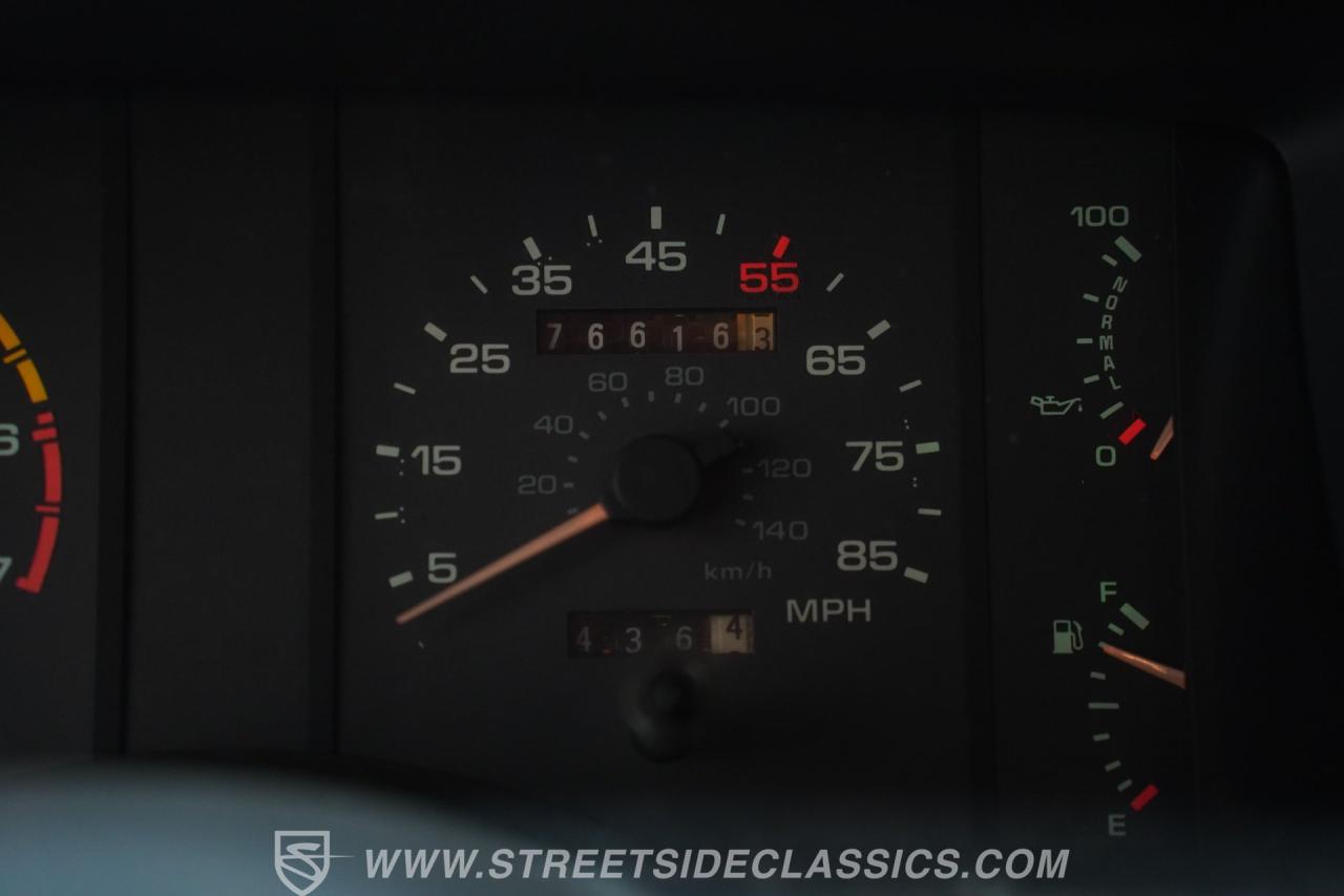 1987 Ford Mustang GT