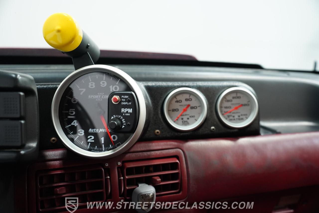 1987 Ford Mustang GT