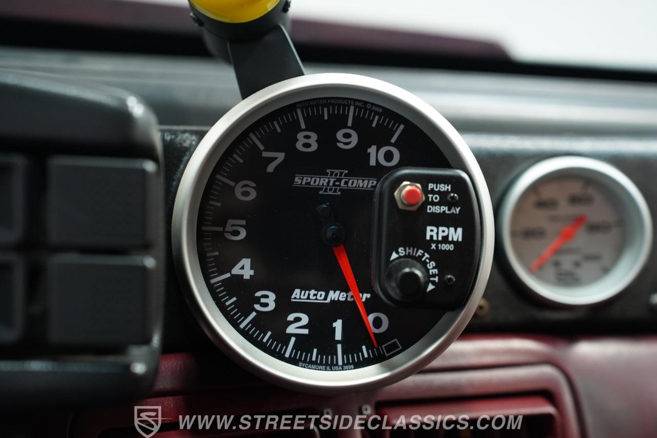 1987 Ford Mustang GT