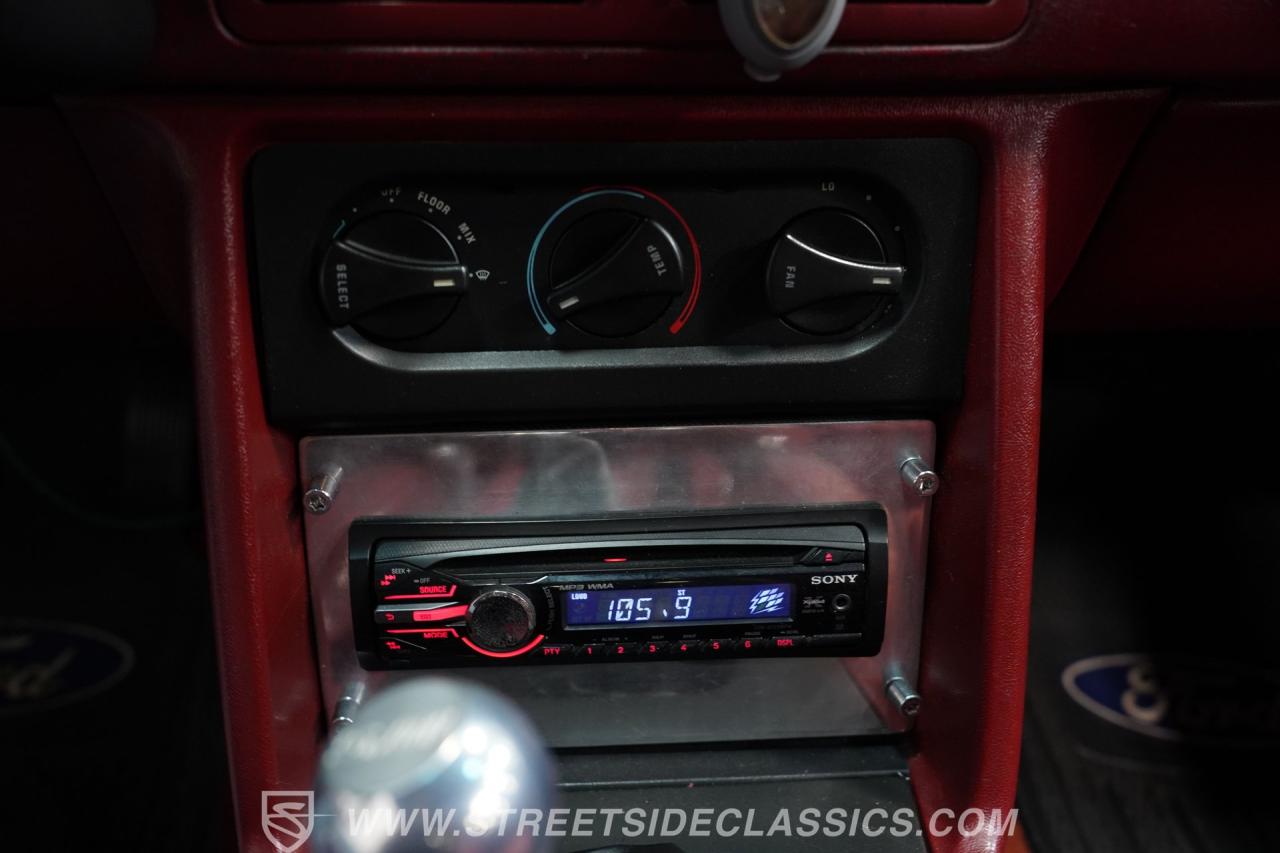 1987 Ford Mustang GT