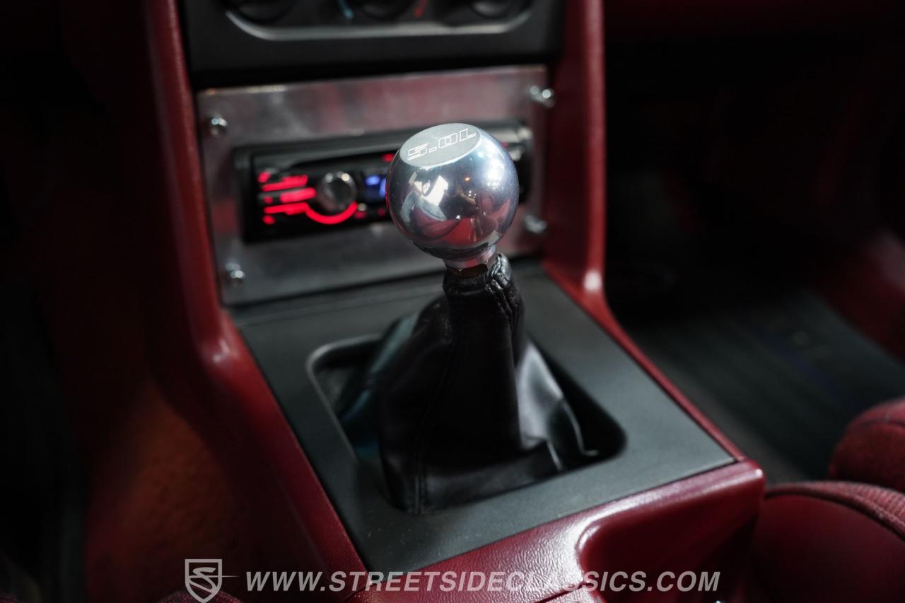 1987 Ford Mustang GT